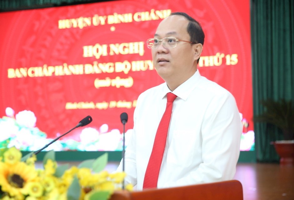市委常务副书记阮胡海。(市党部新闻网)