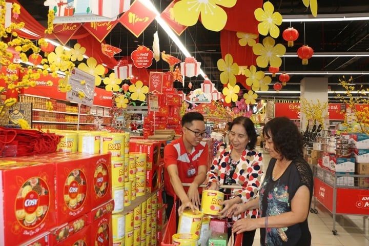 本市经济增长可观。(示意图:庆南)