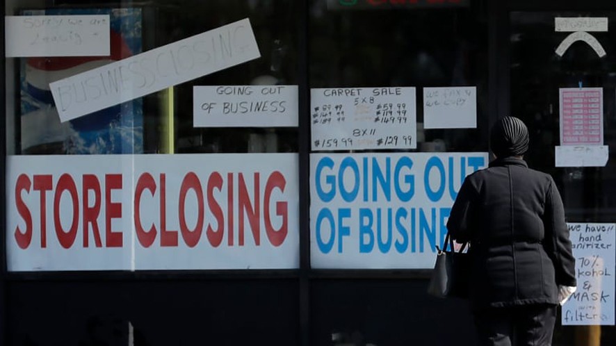 世界银行9日发布预测报导,2024年全球经济将步入30年来“成长最疲软”的5年。(示意图:Getty Images)