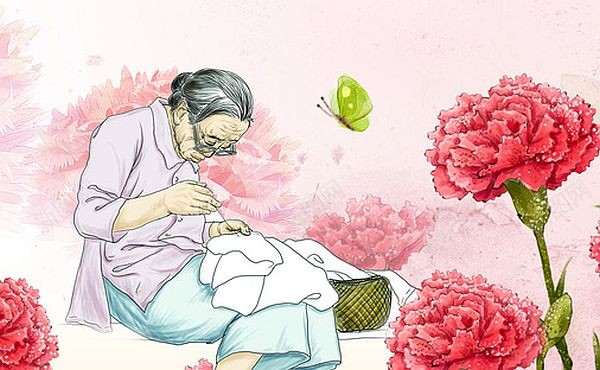 忆母亲