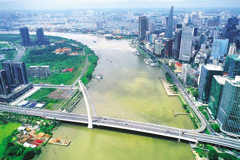 本市已制定至2030年和2050年愿景的本市绿色发展战略。(图:琼陈)