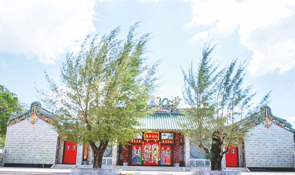凝聚海内外乡亲力量重建的珠洋市天后古庙。 chengfeng4-2061.jpg