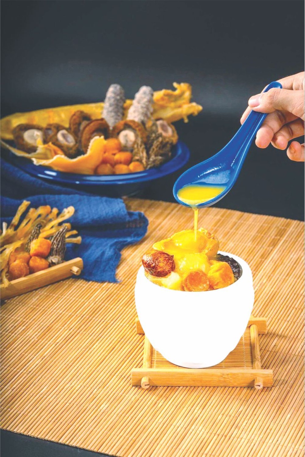 福建美食佛跳墙。 huaren4-1479.jpg