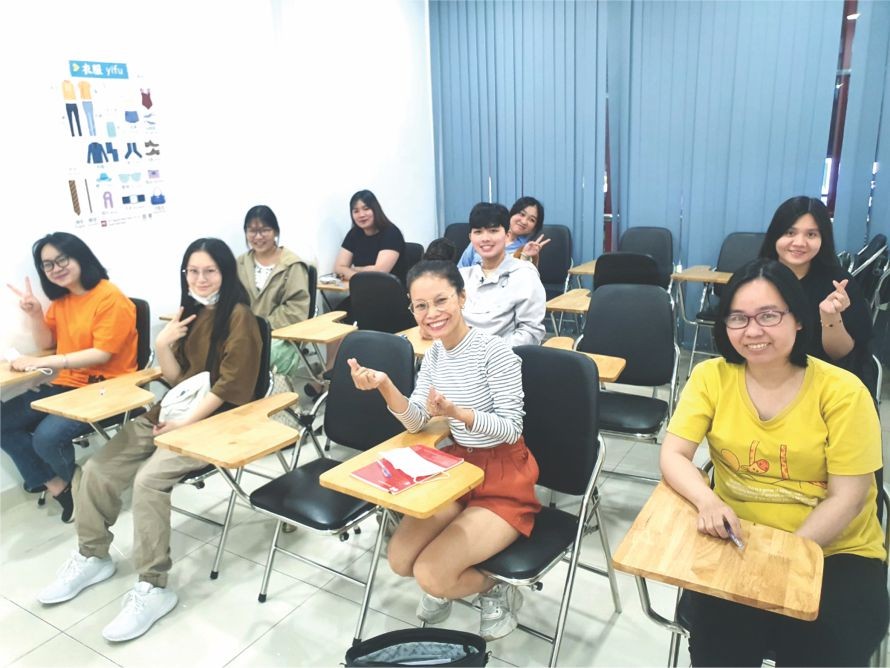 市商业华语培训中心为学生创造良好的学习环境。 kanke3-4470.jpg