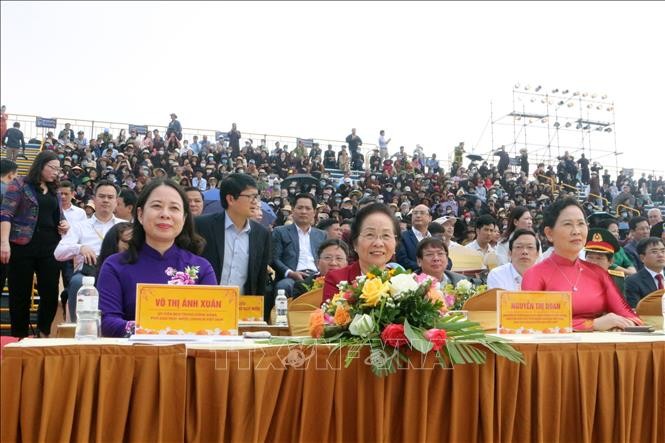 河南省三祝寺盛会开幕