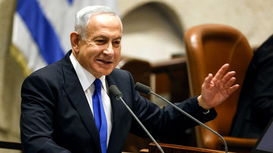 以总理内塔尼亚胡。（图：Getty Images）