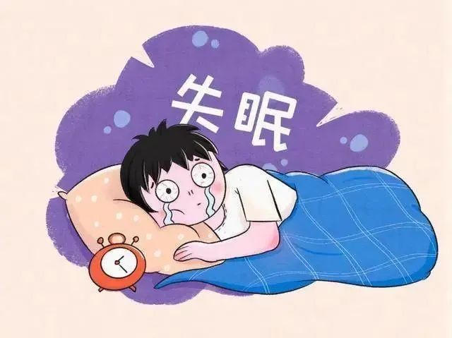 青少年出现失眠怎么办?