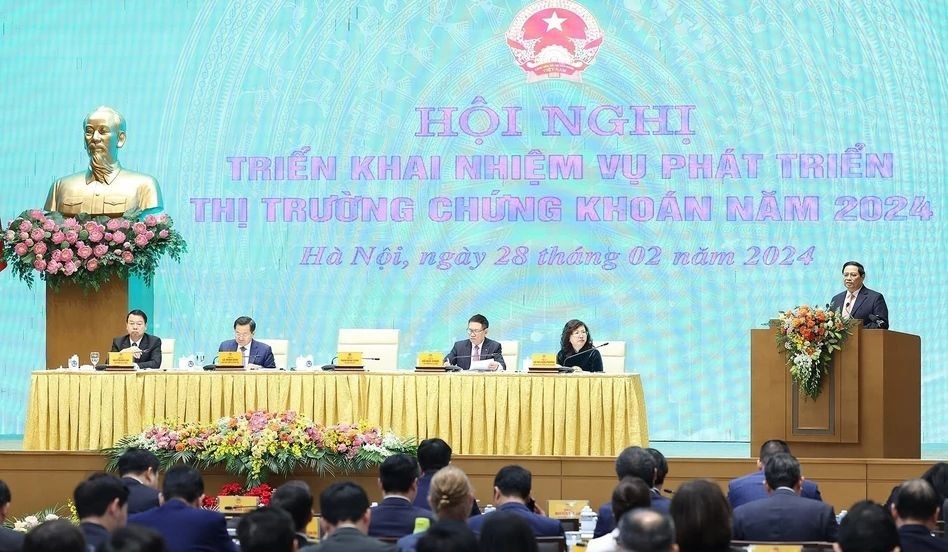 确保证券市场健康活动