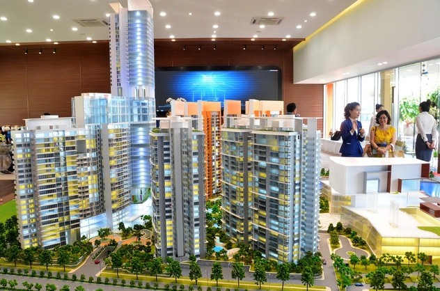 年初数月，房地产需求已大幅增加。