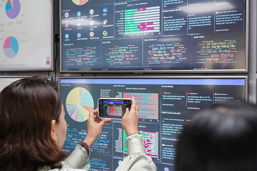 本市日前推出以人工智能(AI)聆听社交网软件。
