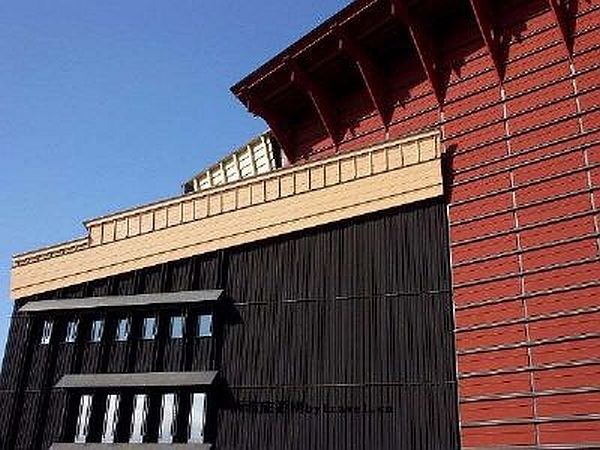 瑞典瓦萨沉船博物馆。