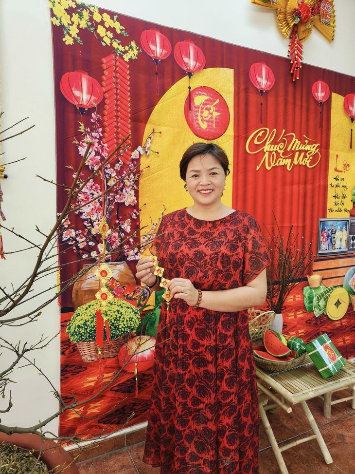 范氏翠博士 (来源:人物提供 ) ts-pham-thi-thuy-6845.jpg