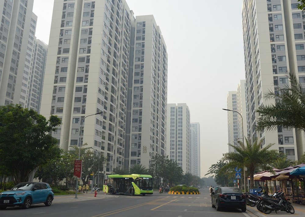 很多公寓住户期待获签发粉红簿。