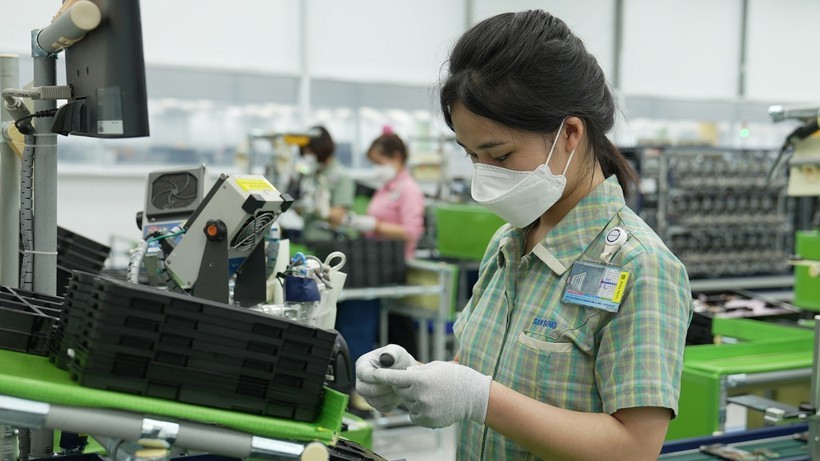 FDI企业投资电子产业。