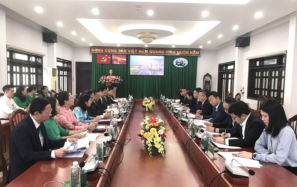 中国广东省广州市黄埔区代表团到访守德市。 D2.jpg