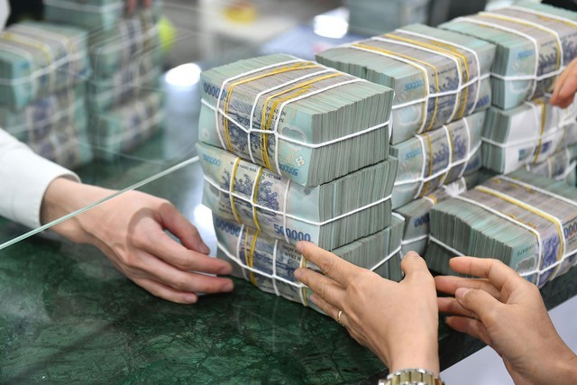 迄今,截至今年3月份与首季度,银行信贷增长才达约0.9%。(示意图:互联网)