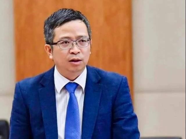 范清平同志出任外交部副部长。(图:外交部)