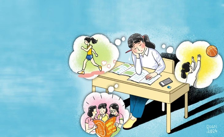 少儿学习和生活如何平衡?