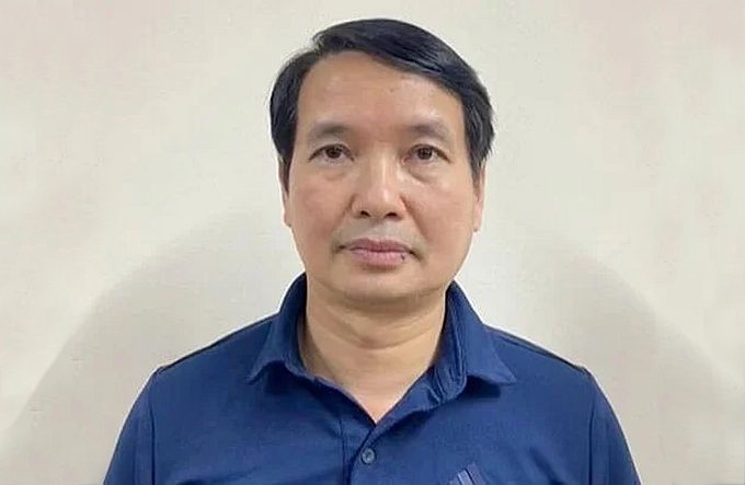 被起诉的嫌犯范泰河。(图:公安部)