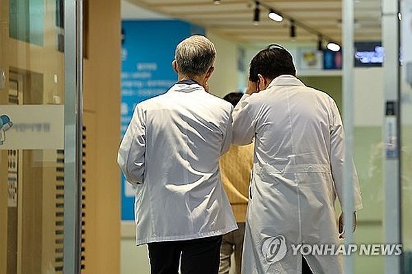 首尔一家大学医院。(图:韩联社)