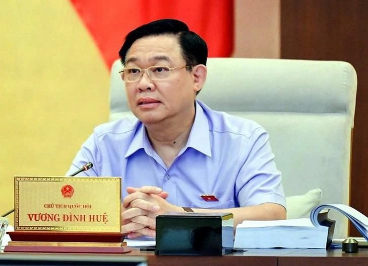 王廷惠同志。(图:国会)