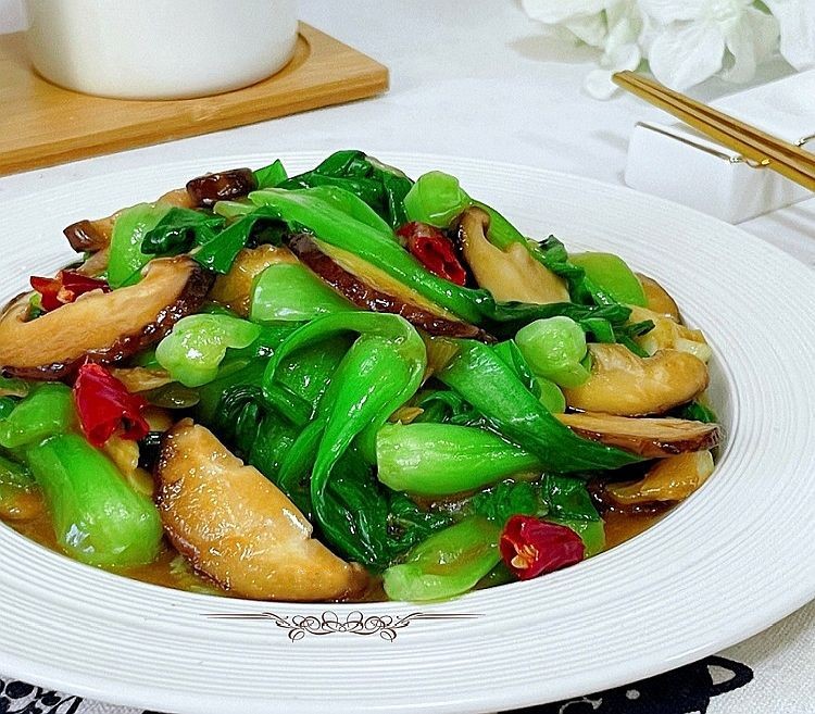 ５种绿叶菜让你骨骼更硬朗