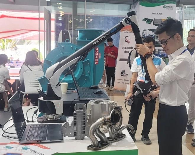 （示意图：越通社）