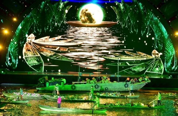 《河流叙事》第一季。