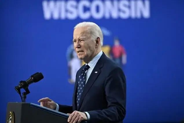 美国总统拜登。（图：Getty Images）