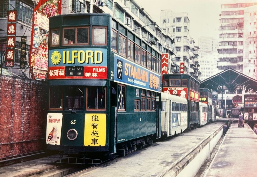 “叮叮车”走过120年