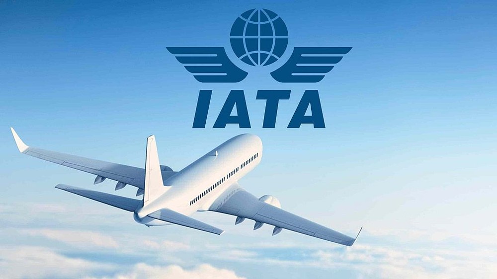 (示意图:IATA)