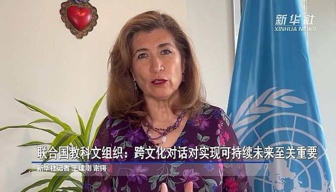(图:新华社视频截图)