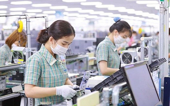 半导体行业有望成为越南经济的一股新风。(图:投资报)