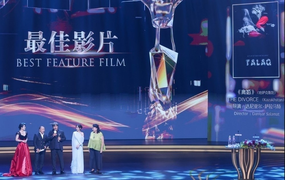 《离婚》获金爵奖最佳影片。(图:互联网)