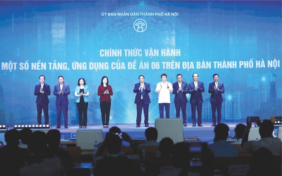 数字技术改变民众生活企业产销方式