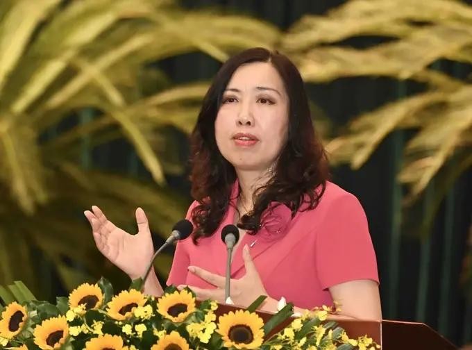 贯彻总书记“越南竹子”外交作品