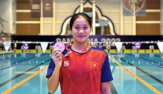 武氏美仙。(图:互联网)