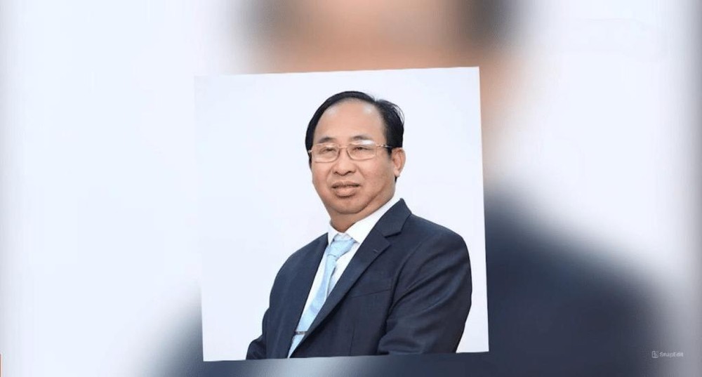 HDTC 董事长兼总经理丁志明。(图:ANTV)