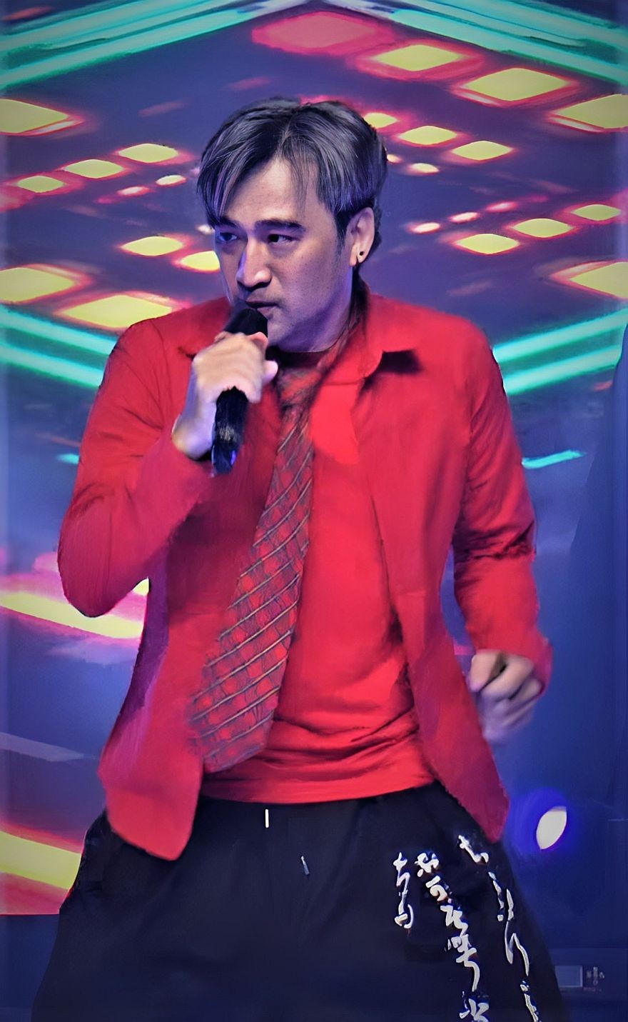 华人歌手毕宝藤将举办庆祝入行10年的演唱会。 tat-bao-dang.jpg
