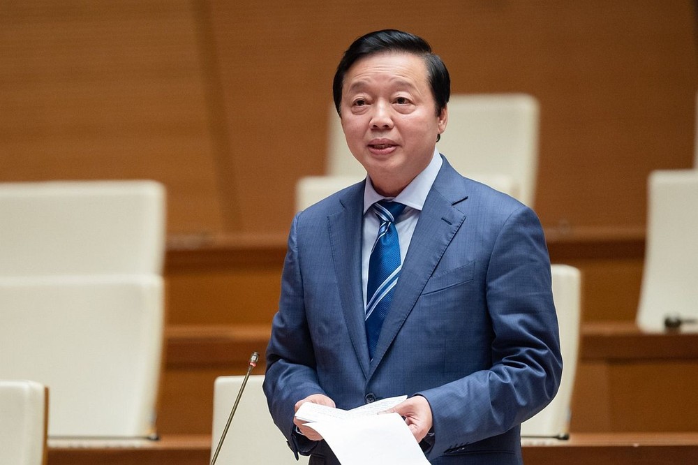 政府副总理陈红河。(图:VGP)