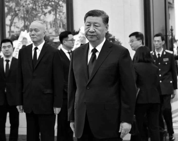 中共中央总书记、国家主席习近平吊唁越共中央总书记阮富仲逝世。 T1.jpg