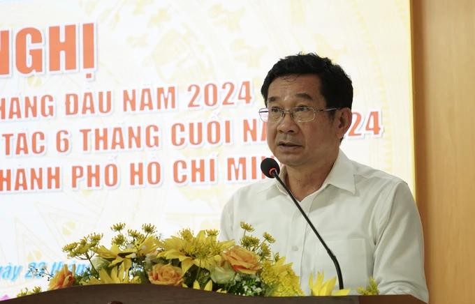市人委会副主席杨玉海在会上致辞。(图:秋红)