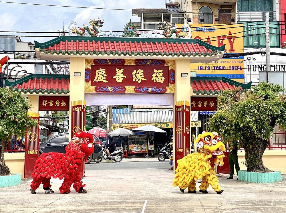 守德七府关帝庙拱门背后。 K2.jpg
