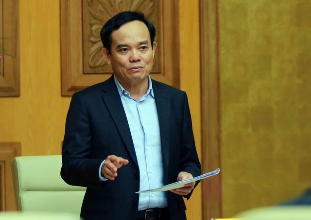 政府副总理陈留光。(图:VGP)