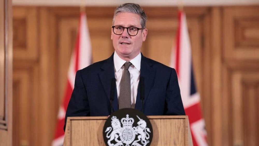 英国首相基尔‧斯塔默。(图:互联网)