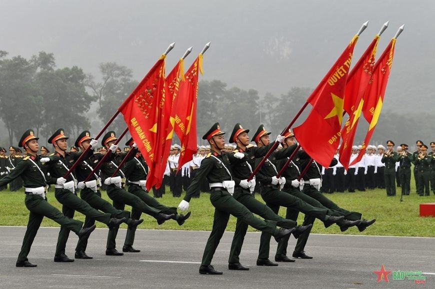 (示意图:人民军队报)