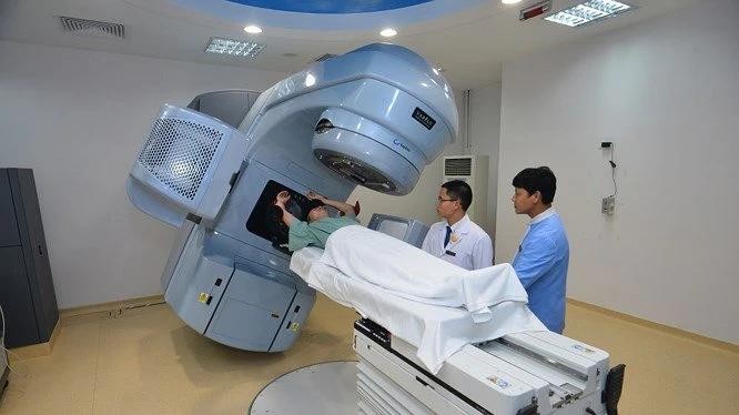 我国在癌症诊断和治疗方面取得了许多进展。(图:庆阮) chup-mri.webp
