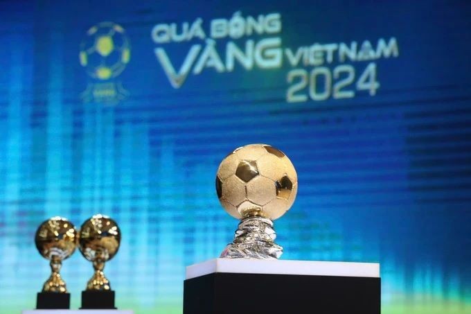 金球称号正在等候2024年最出色的球员。(图:进力)