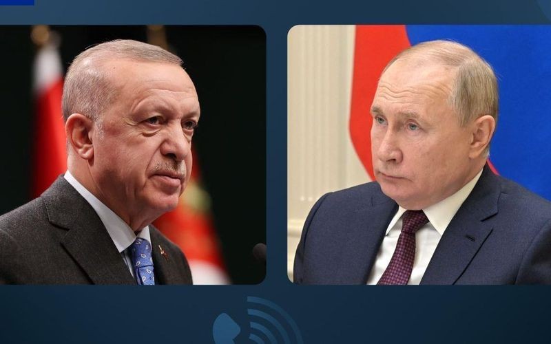 俄土领导人通电话讨论叙局势。（示意图：互联网）