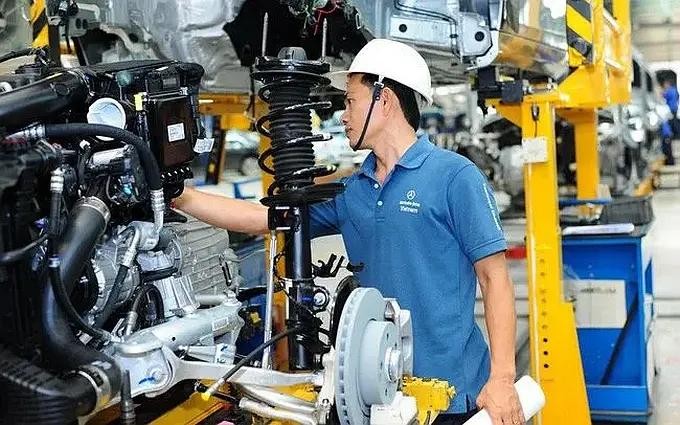 前11个月全国引进近314亿美元FDI资金。(示意图:VTV)